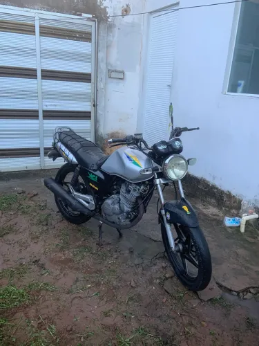 Yes 125 pra venda