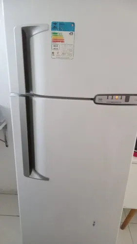 Geladeira duplex Brastemp semi nova 