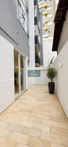 Apartamento à venda no bairro Coqueiros - Florianópolis/SC
