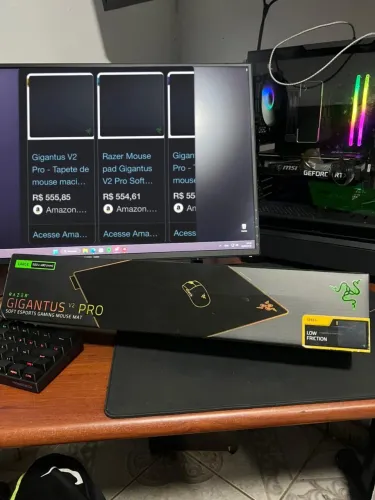 Razer Gigantus V2 Pro