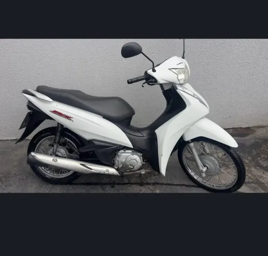 Vendo biz semi nova, único dono