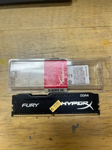 Memória RAM HX421C14FB/4 4GB DDR4-2133MHz CL14
