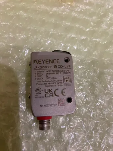 Sensor a laser LR-ZH500CP