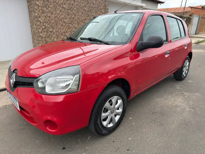 Renault Clio Rn/alize/expr./1.0 Hi-power 16V 5P 2014