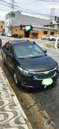 Chevrolet Cobalt LTZ 1.4 8V Flexpower/econoflex 4P 2020