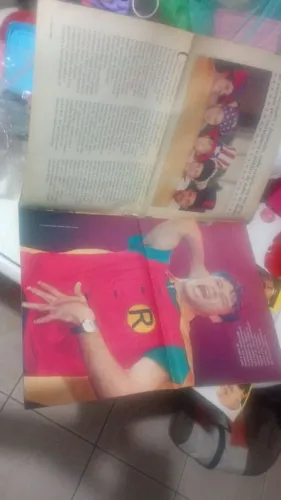 Revista do mamonas assassinas 