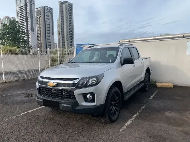 Chevrolet S10 Pick-up LT 2.8 TDI 4X4 CD Diesel AUT 2023