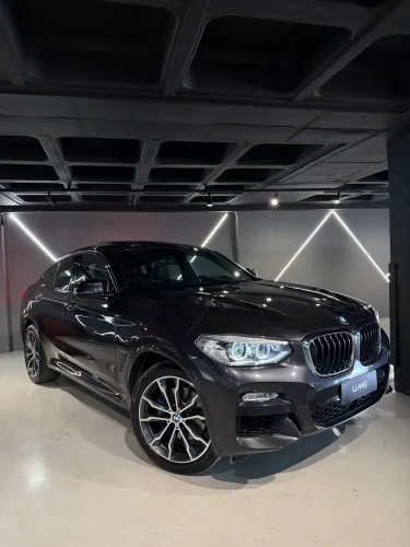 BMW X4 Xdrive 30I M-sport 2.0 TB. 252cv AUT 2020