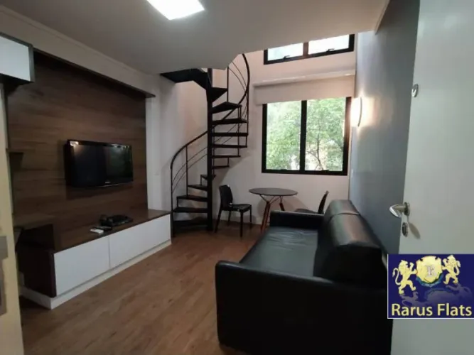Rarus Flats - Flat para venda - Edifício York Duplex Residence