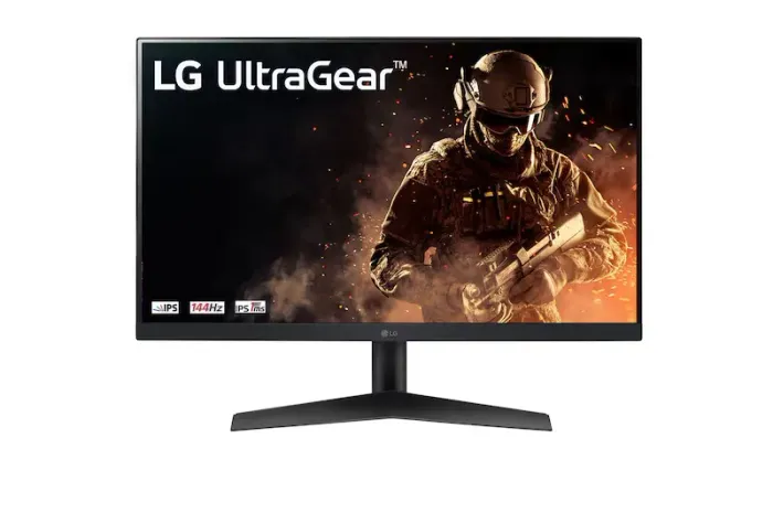 Monitor Gamer LG UltraGear 24" 144Hz 1ms (GtG) HDMI HDR10 AMD 24GN60R