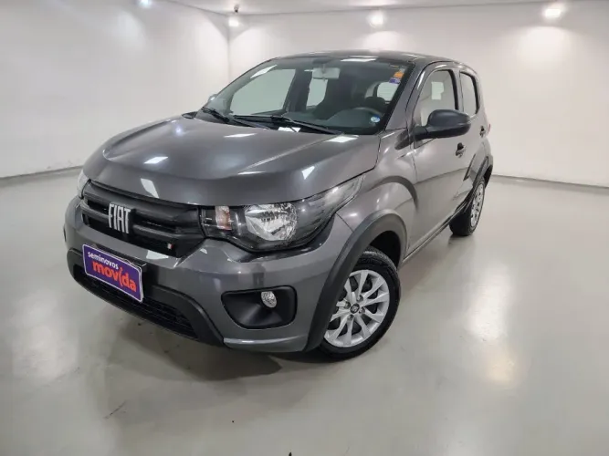 Fiat Mobi Like 1.0 Fire Flex 5P. 2025