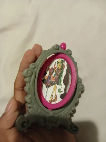 MONSTER HIGH BRINQUEDO