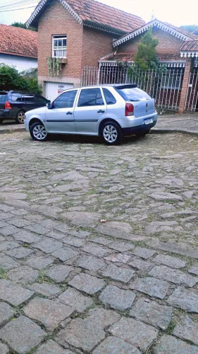 Volkswagen Gol Geração IV City Trend 1.0 8V MI Total Flex Mec. 4P 2010