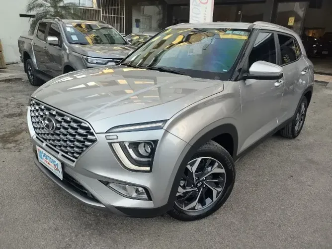Hyundai Creta Limited 1.0 TB 12V Flex AUT 2025