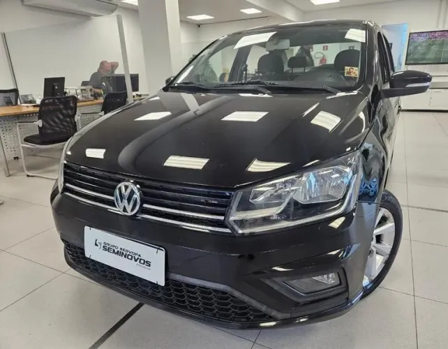 Volkswagen Voyage 1.6 MSI Flex 16V 4P AUT 2019