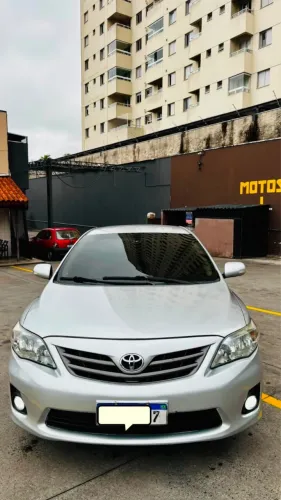 Toyota Corolla XEI 2.0 Flex 16V Aut. 2013