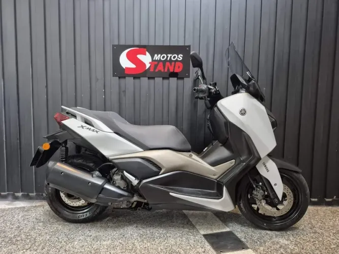 Yamaha XMax 250 cc