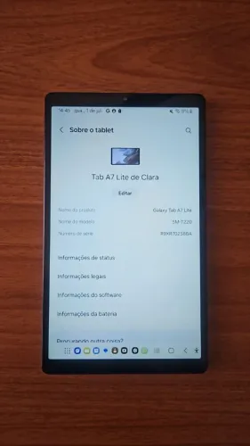 Tablet Sansung