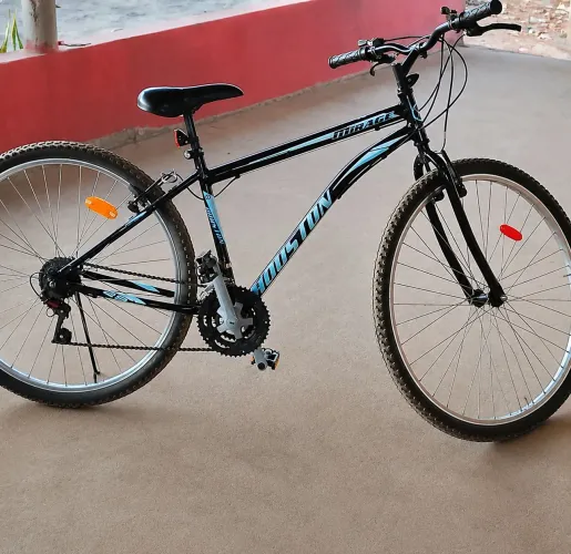 Bicicleta Houston Mirage - Em ótimo estado