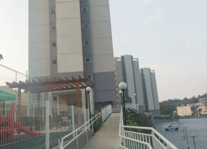 Apartamento NOVO em Jacareí (Direto com proprietário)
