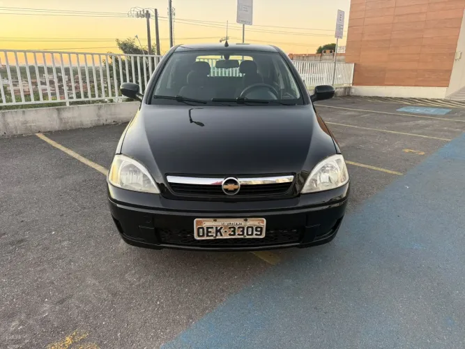 Chevrolet Corsa Hat. Maxx 1.4 8V Econoflex 5P 2012