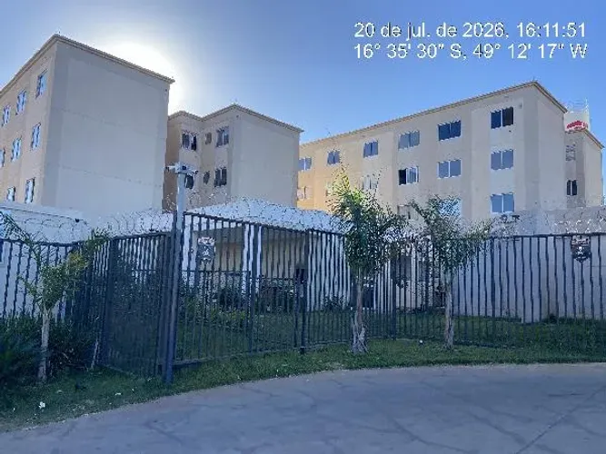 Destaque da região Apartamento no Residencial Frei Galvao, Goiania - GO, Apto 104, 2 quar