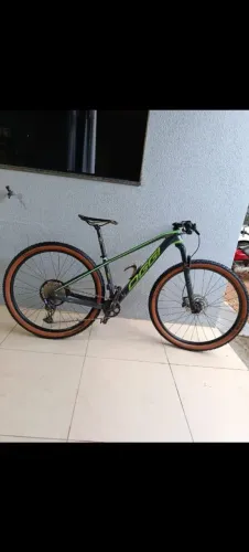 Bike Oggi Agile pro carbono!