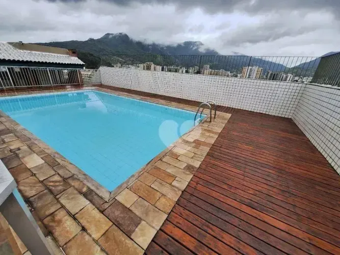 Apartamento com 2 dormitórios à venda, 90 m² por R$ 550.000,00 - Maracanã - Rio de Janeiro