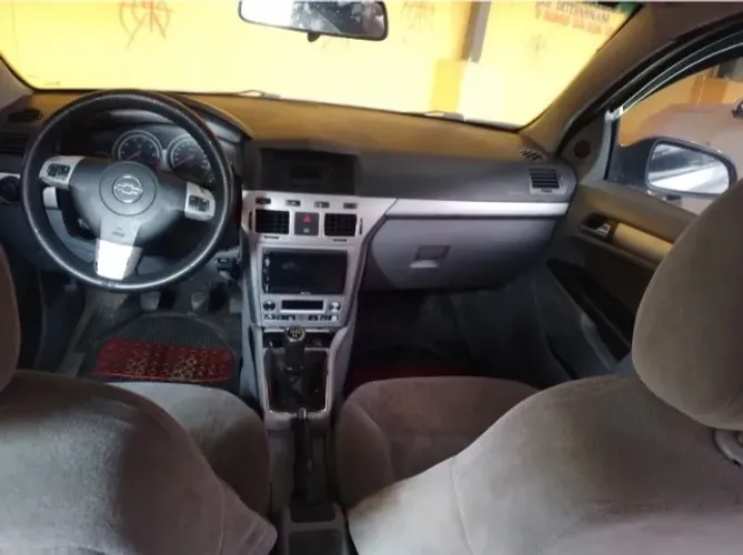 Chevrolet Vectra Elegan. 2.0 MPFI 8V Flexpower MEC 2007