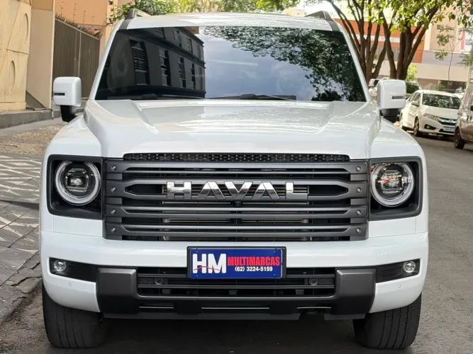 GWM Haval H9 Exclusive TD480 2026