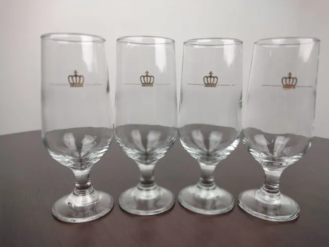 Copos Cerveja Royal Collection Caras