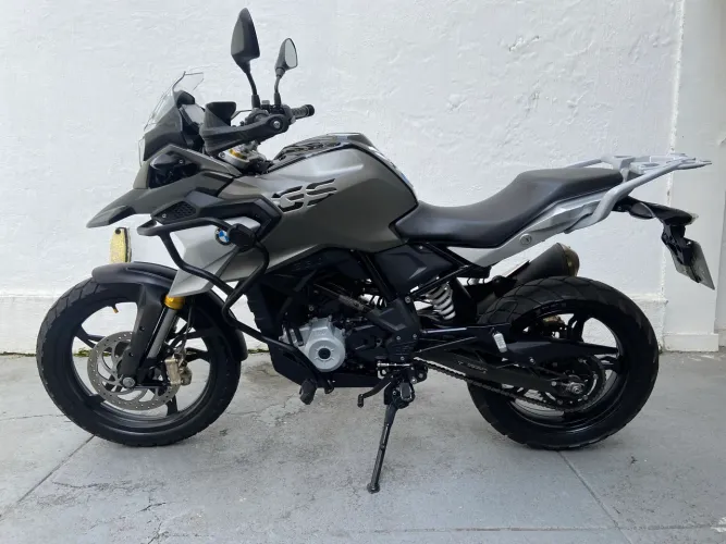 BMW G310 GS 2020