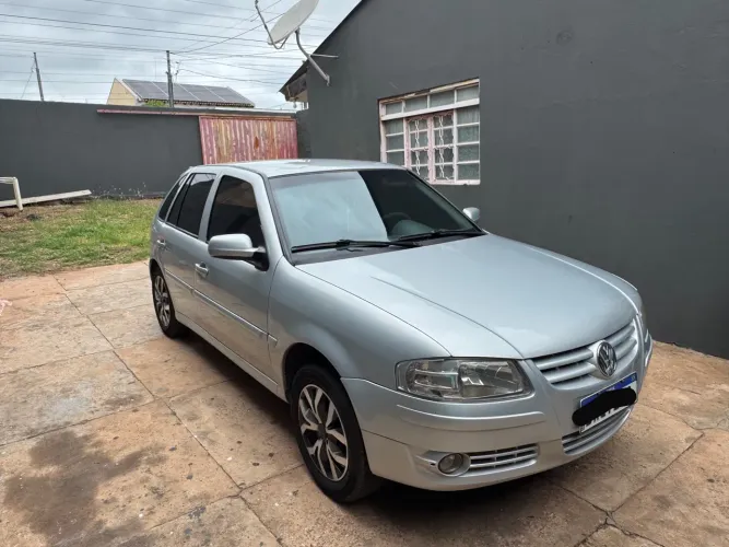 Volkswagen Gol Geração IV Trend 1.0 8V MI Total Flex Mec. 2P 2008