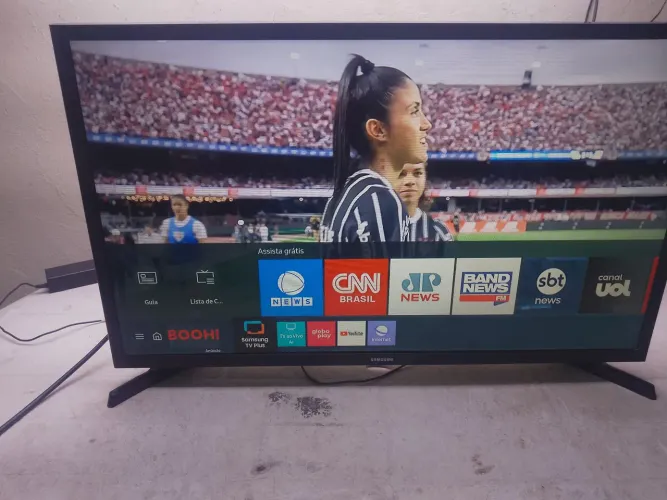 Smart TV Samsung tizen 32 polegadas