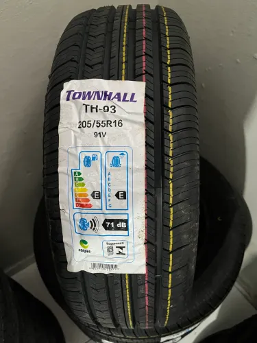 Pneu 16 205/55 R16