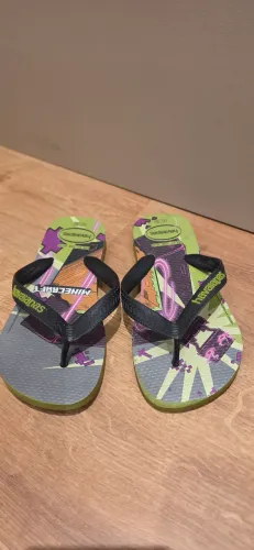 Havaianas Minecraft 31-32