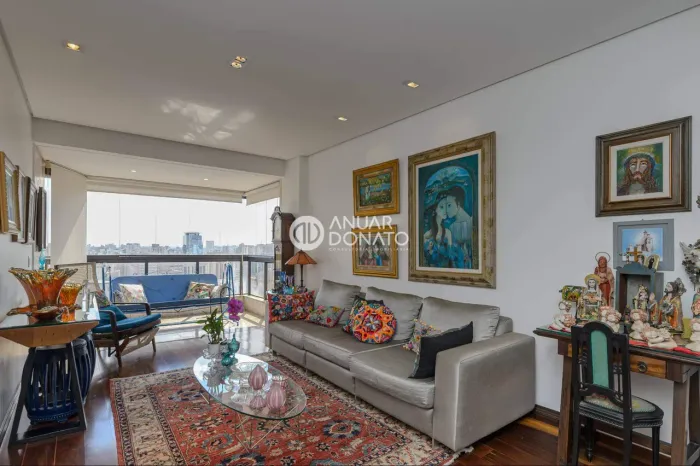 Cobertura Residencial Exclusiva no Funcionários, BH  4 Dormitórios + 2 Vagas