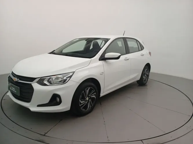 Chevrolet Onix Hatch LT 1.0 12V TB Flex Aut. 4P 2025