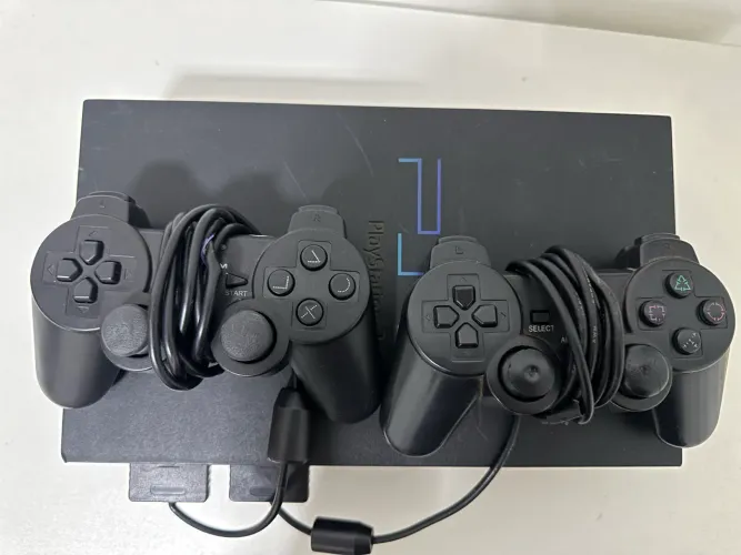 PLAYSTATION 2 FAT