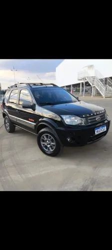 Ford Ecosport XLT Freestyle 1.6 Flex 8V 5P 2011