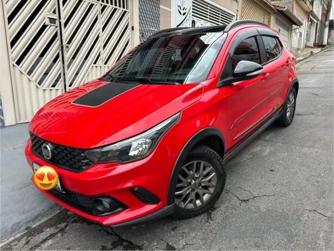 Fiat Argo Trekking 1.3 8V Flex 2020