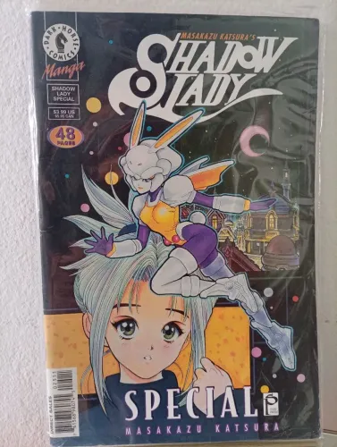 ALO ALÔ COLECIONADOR HQ Shadow Lady Special 2000