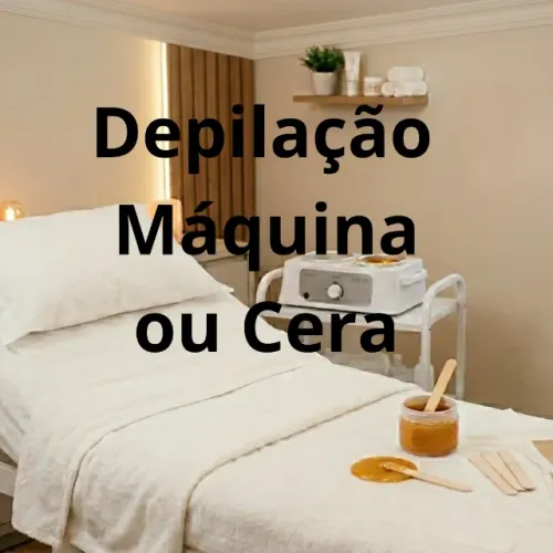 Depilação
