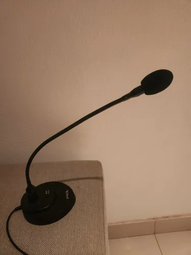 Microfone de mesa pro 2k