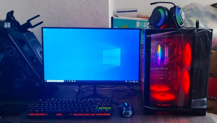 PC Gamer Full Mancer