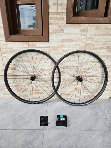 Rodas Carbon MTB Boost