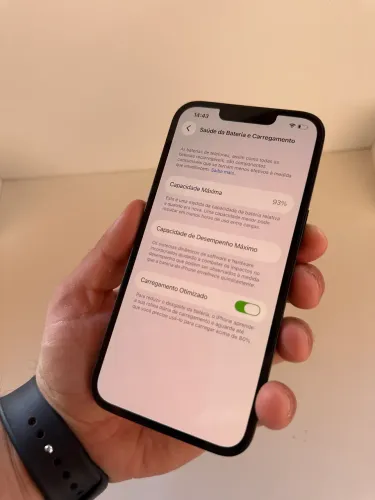 IPHONE 14 128G ?93% PRETO
