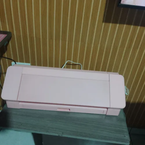 Silhouette cameo 4 rosa