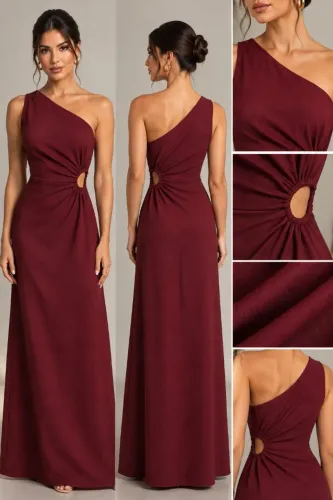 Vestido shein novo longo