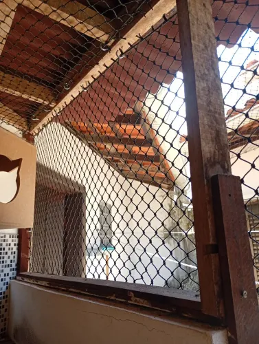 Rede de proteção malha 3/3